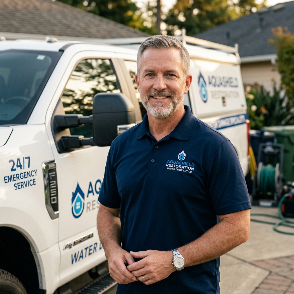 Jose Ward - Master Restorer in Bryant