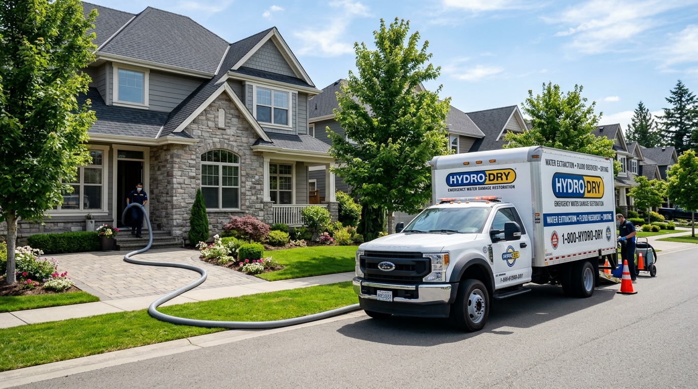 Bryant Water Extraction Fleet