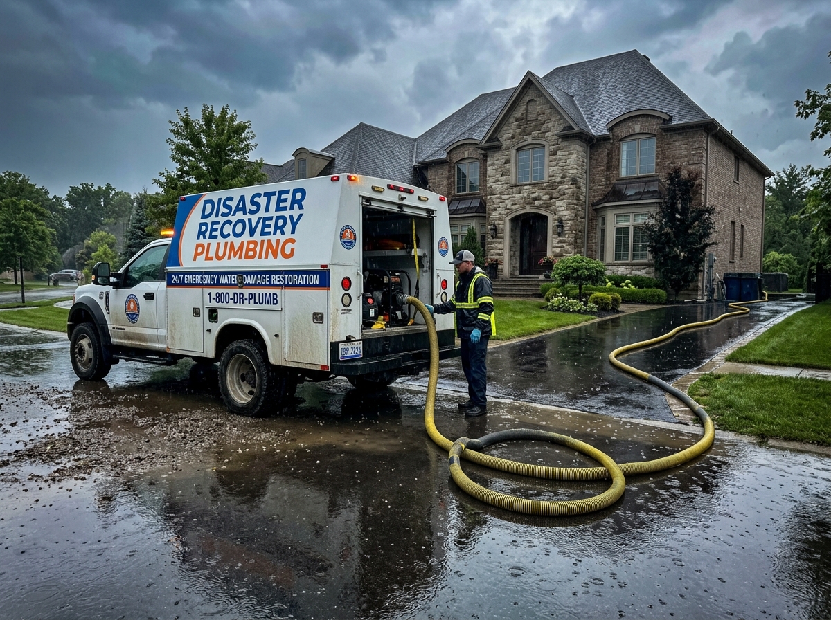 Bryant Emergency Water Removal
